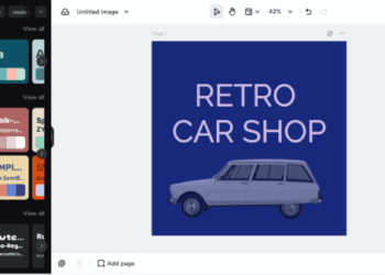 Customize an Attractive Logo for Car Shop in Three Steps for Free