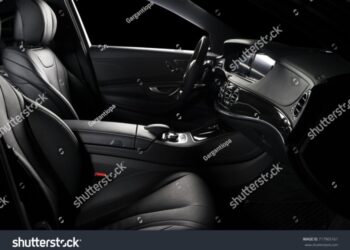 Change Your Car's Interior Color to Black - Vehicle Unleashed
