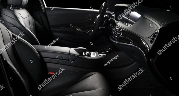Change Your Car's Interior Color to Black - Vehicle Unleashed